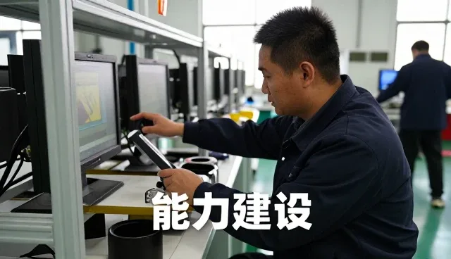 重视技术更新：能力建设在办公场所的应用要点